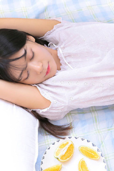 年轻儿媳妇